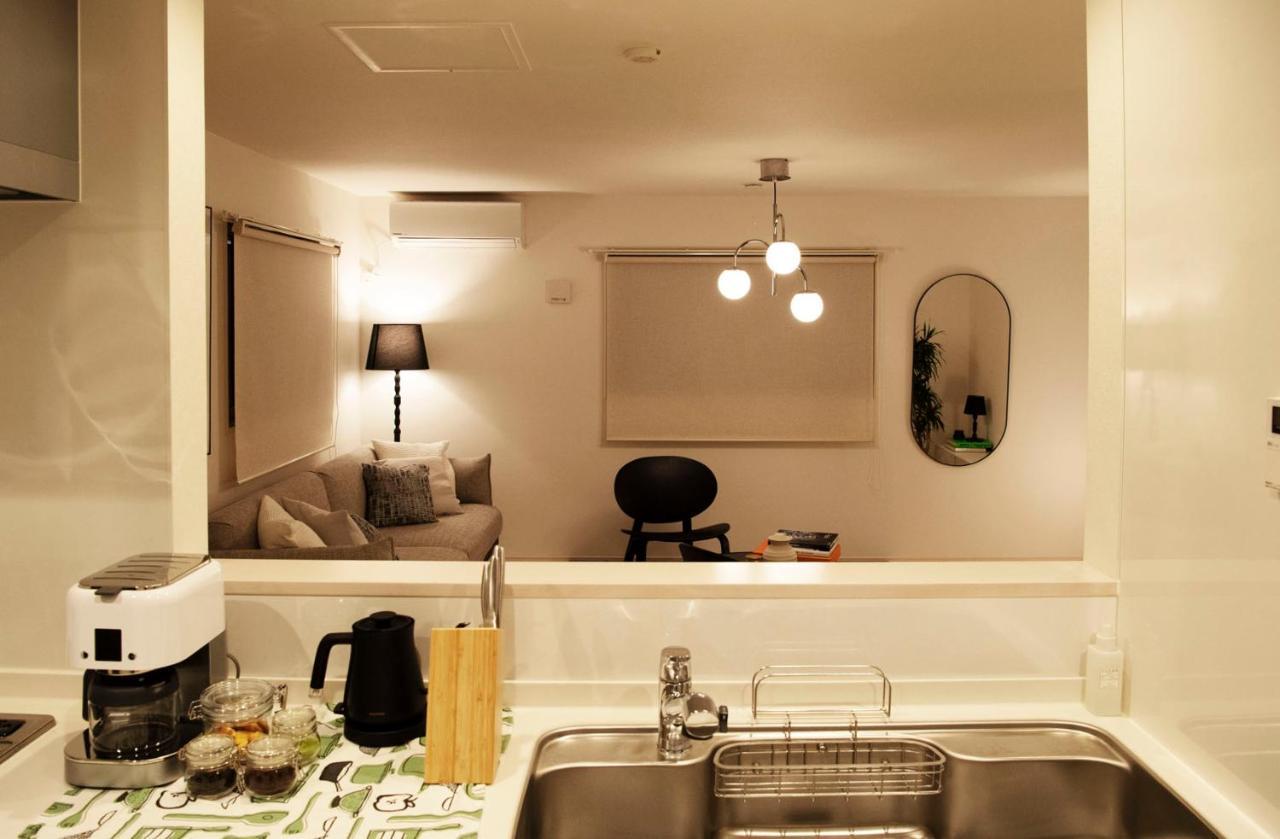 6 Mins To Walk Jr Okubo Station 1Stop To Shinjuku Brand New Silent Stylish 3Br Villa طوكيو المظهر الخارجي الصورة