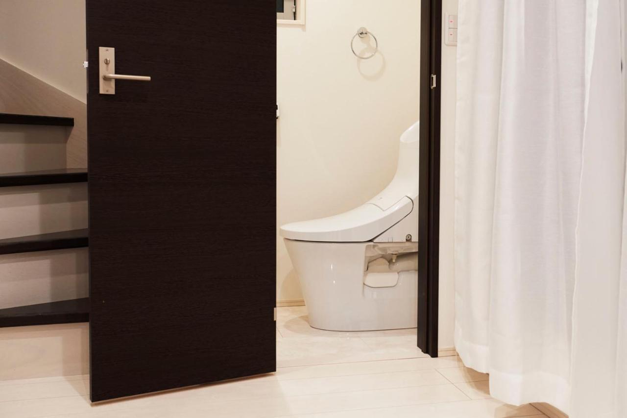 6 Mins To Walk Jr Okubo Station 1Stop To Shinjuku Brand New Silent Stylish 3Br Villa طوكيو المظهر الخارجي الصورة