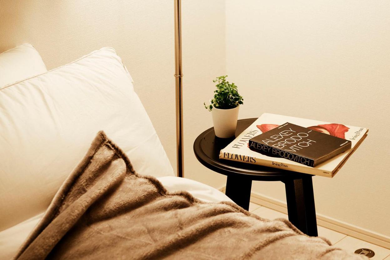 6 Mins To Walk Jr Okubo Station 1Stop To Shinjuku Brand New Silent Stylish 3Br Villa طوكيو المظهر الخارجي الصورة